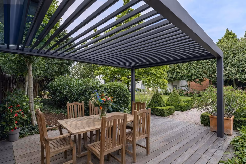 Pergolen, Carports & Unterstände