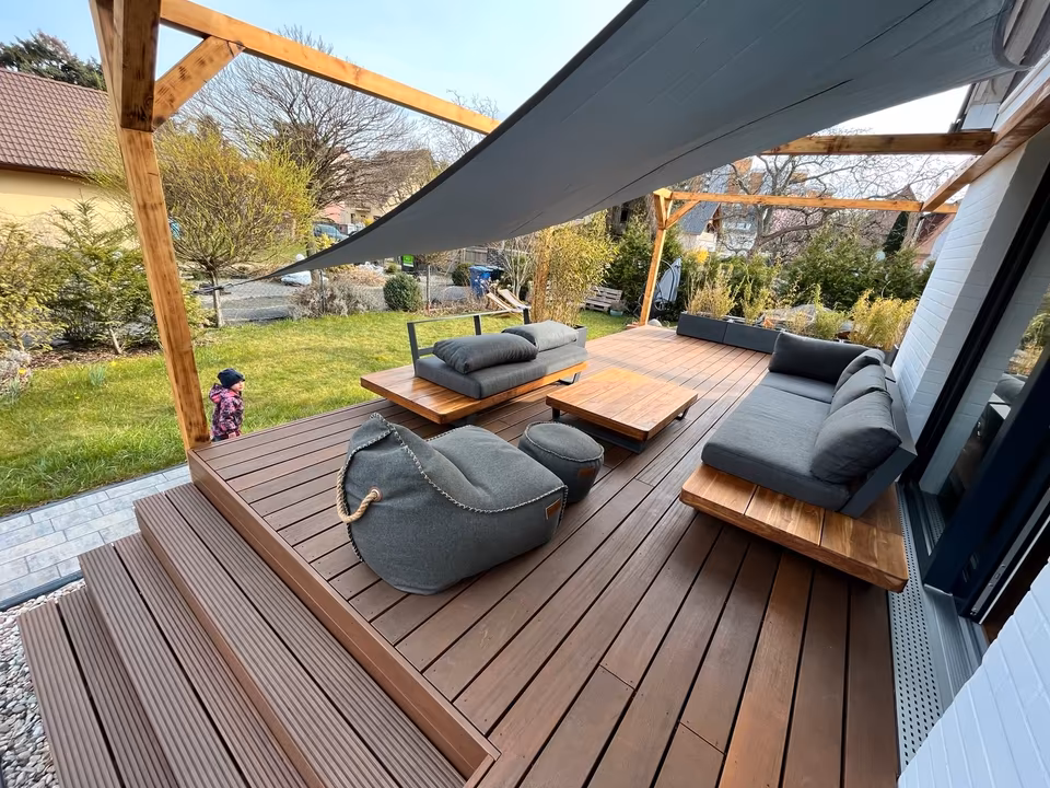 Holzterrassen / WPC