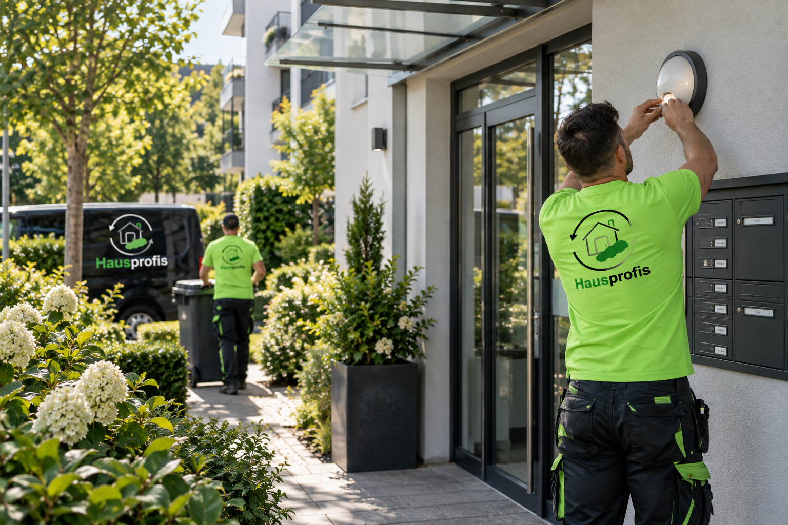 Hausmeisterservice Privat & Gewerbe – Hausprofis in Lüneburg & Salzhausen