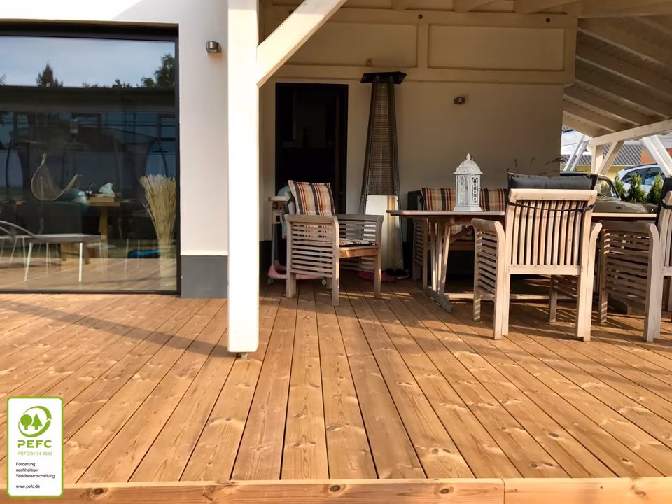 Holz & Ausstattung im Garten – Hausprofis in Lüneburg & Salzhausen